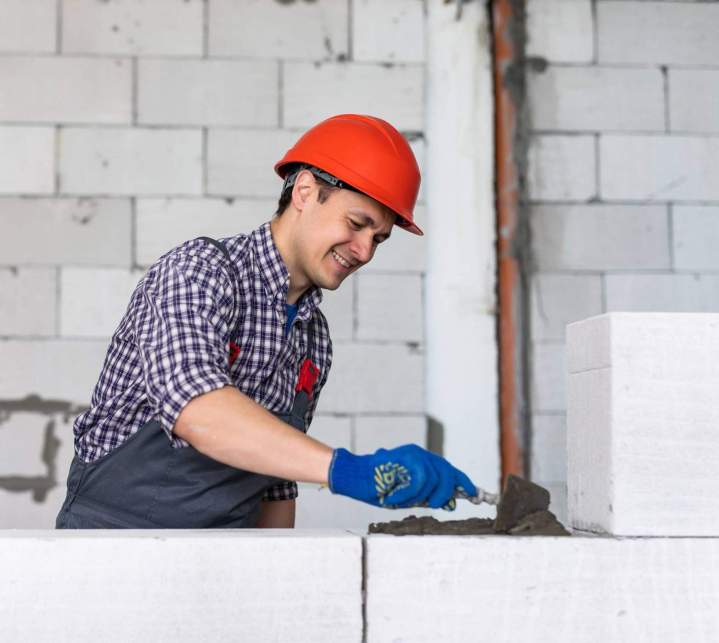 Maçon professionnel à Arras